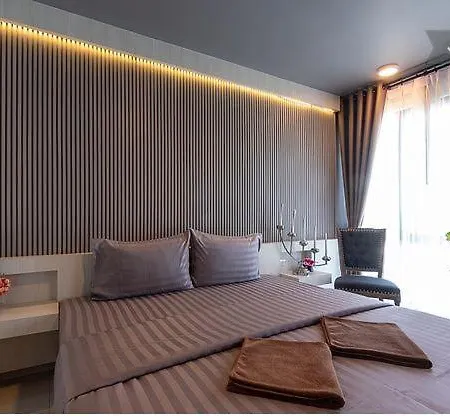The Diamond 789 Minburi Hotel