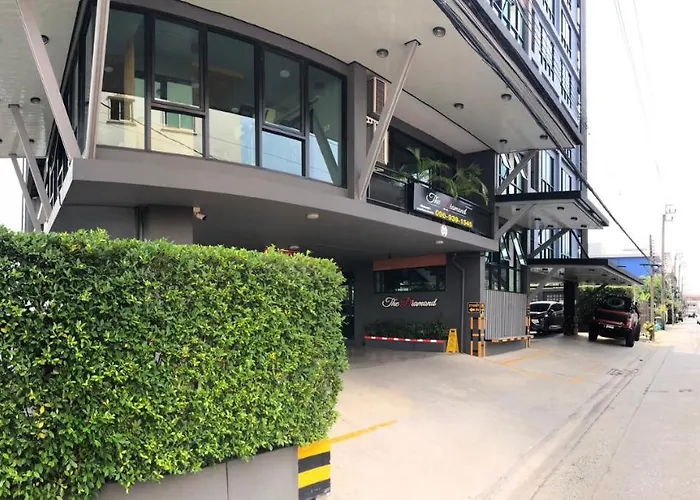 The Diamond 789 Minburi Hotel Bangkok