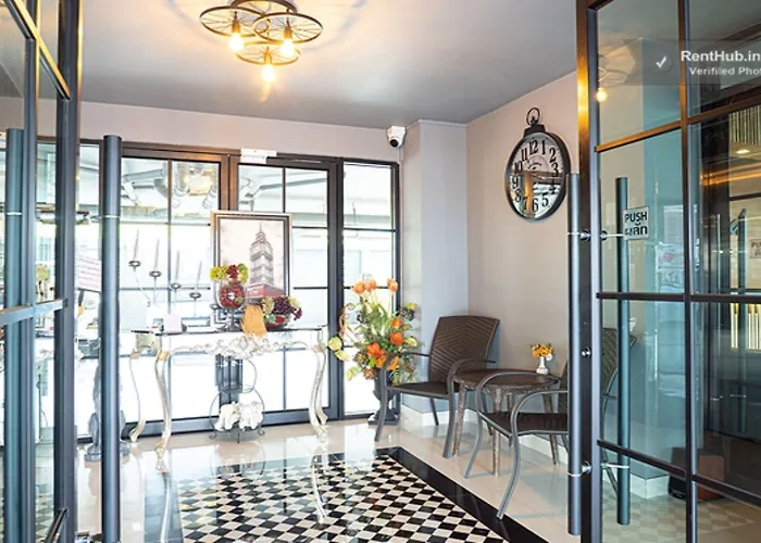 The Diamond 789 Minburi Hotel
