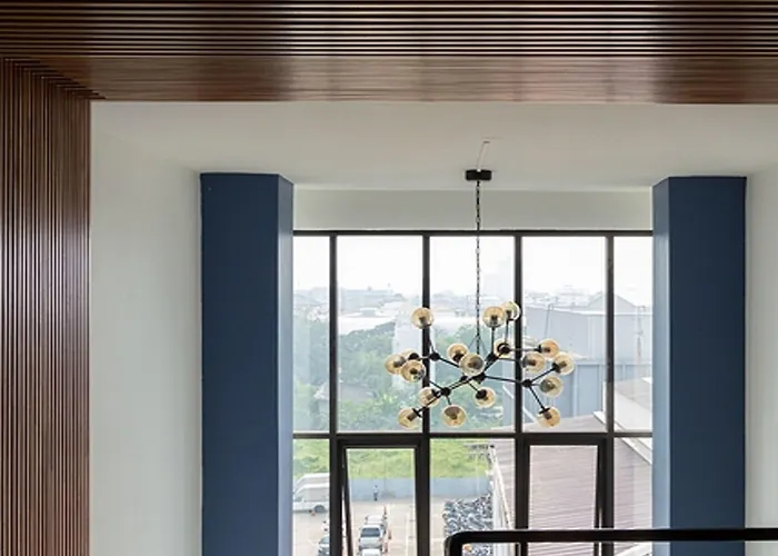 Hotel The Diamond 789 Minburi