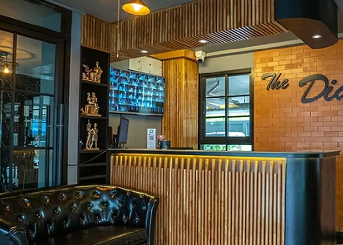 The Diamond 789 Minburi Hotel Bangkok