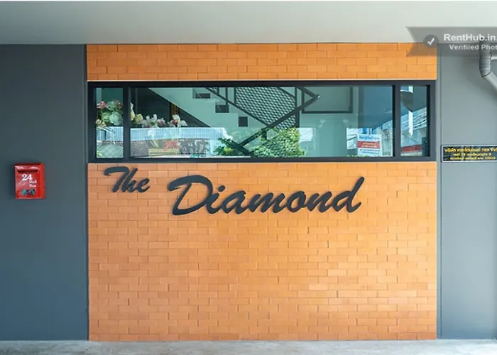 Hotel The Diamond 789 Minburi 3*