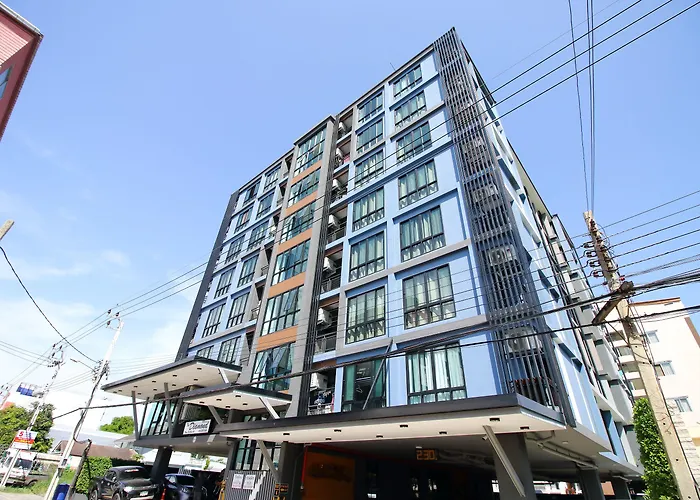 The Diamond 789 Minburi Hotel