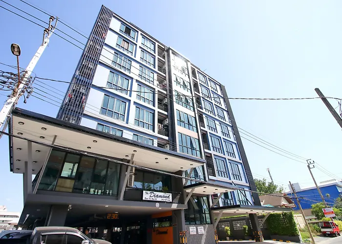The Diamond 789 Minburi Hotel Bangkok