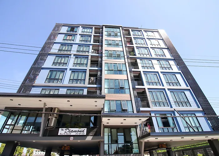 Hotel The Diamond 789 Minburi 3*