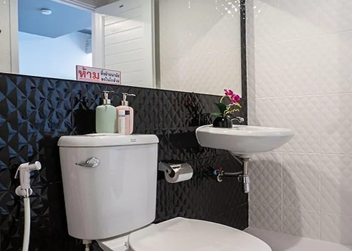 Hotel The Diamond 789 Minburi
