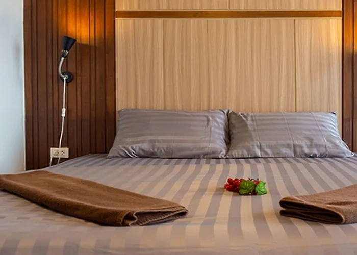 Hotel The Diamond 789 Minburi 3*