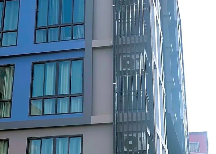 Hotel The Diamond 789 Minburi