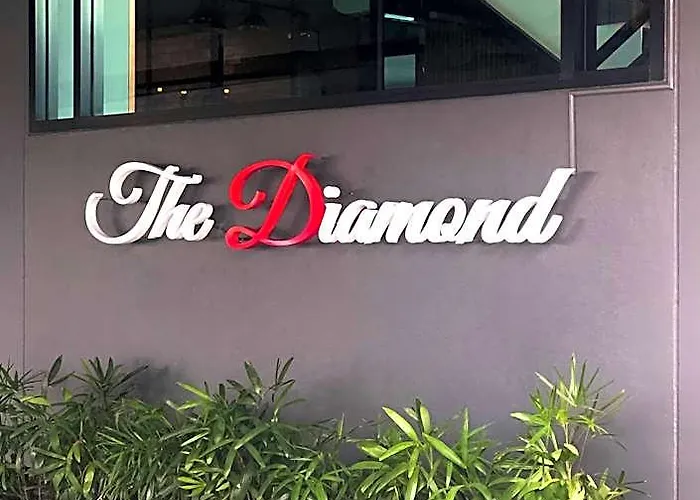 Hotel The Diamond 789 Minburi